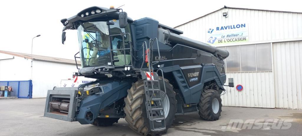 Fendt IDEAL 7 Ceifeiras debulhadoras