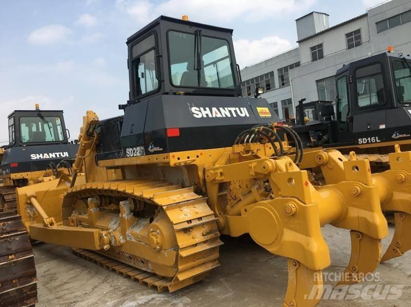 Shantui SD 22 Dozers - Tratores rastos