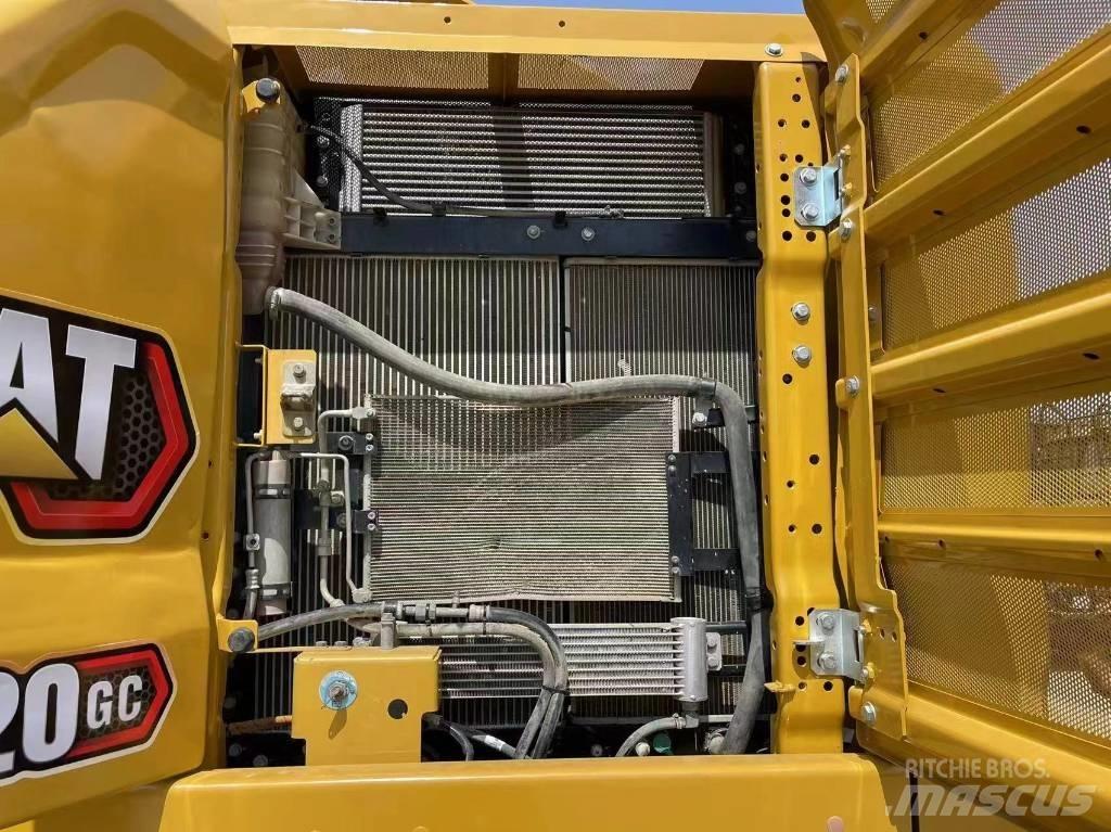 CAT 320GC Escavadoras de rastos