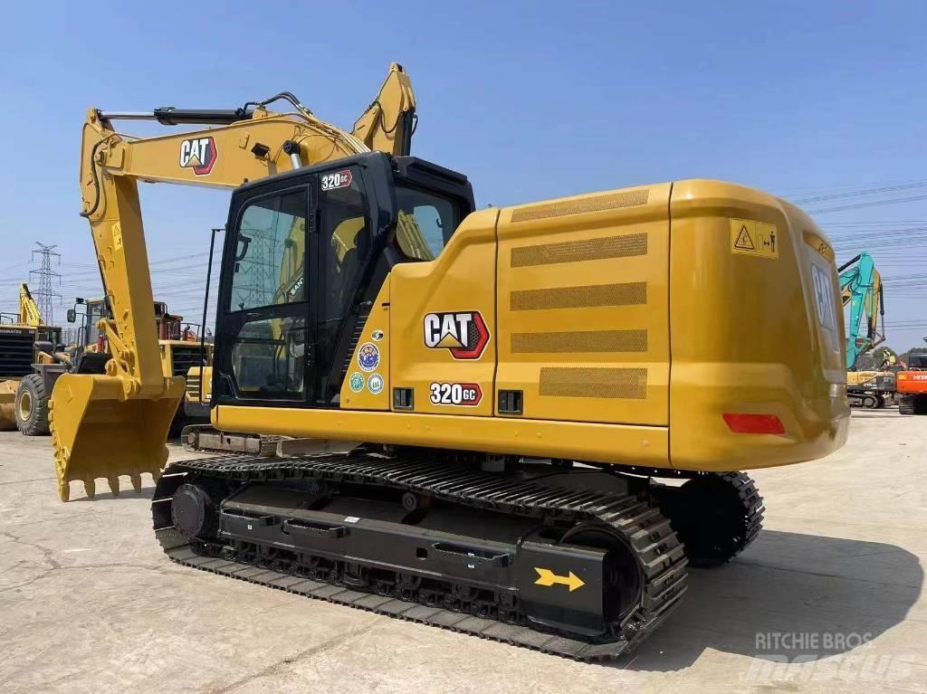 CAT 320GC Escavadoras de rastos