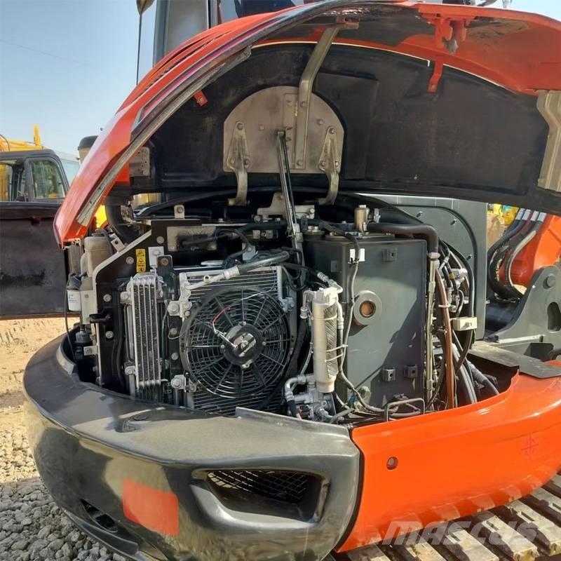 Kubota KX 165 Mini Escavadoras <7t