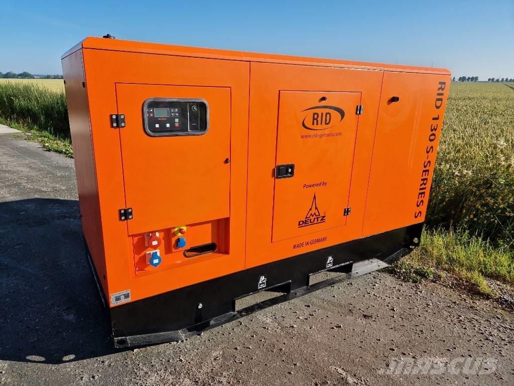  RID 130S Geradores Diesel