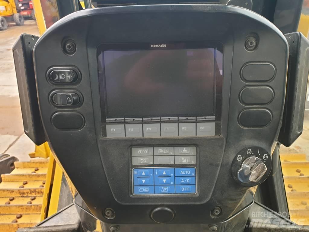 Komatsu D 65 WX-17 Dozers - Tratores rastos