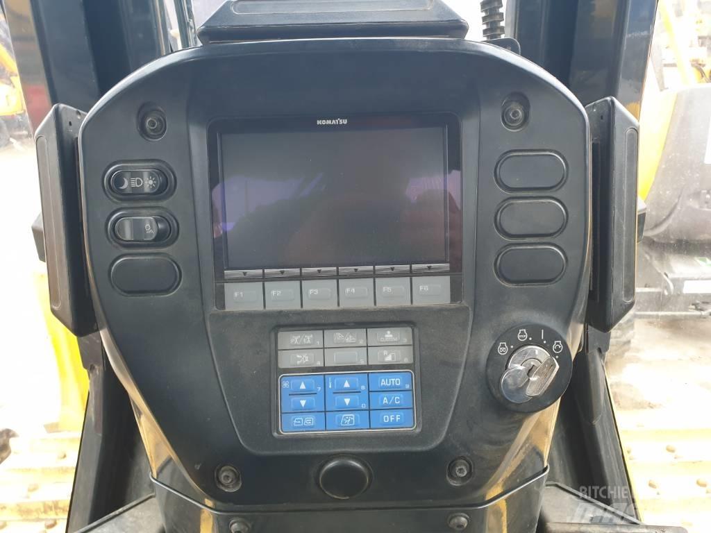 Komatsu D 65 WX-17 Dozers - Tratores rastos