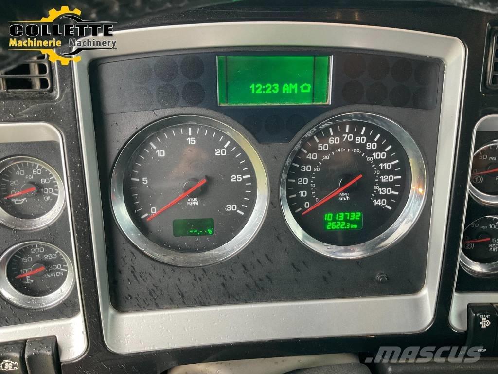 Kenworth T 660 Tractores (camiões)