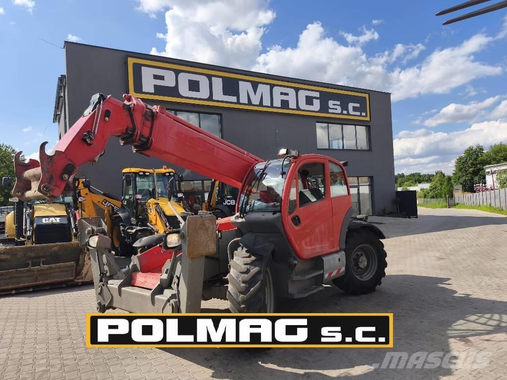 Manitou MT 1436 Manipuladores telescópicos