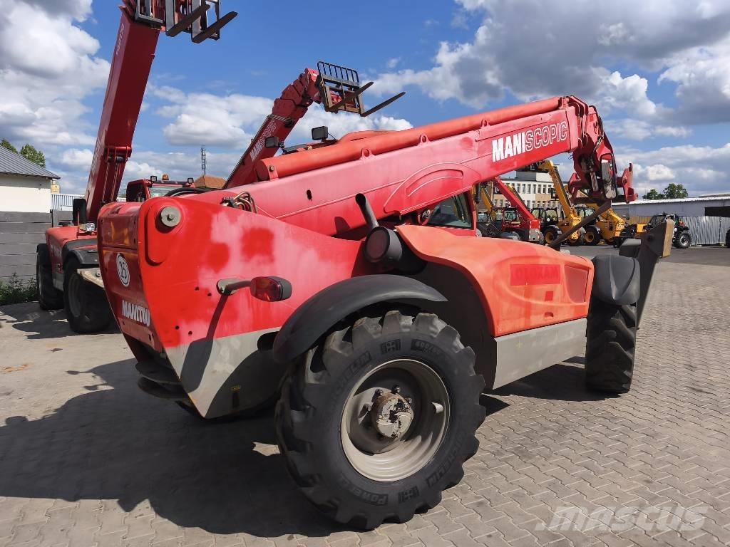 Manitou MT 1436 Manipuladores telescópicos