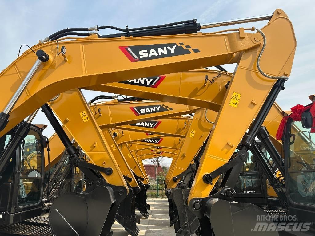 Sany SY215 Escavadoras de rastos