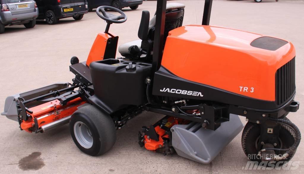 Jacobsen TR3 Corta-Relvas Rough, trim and surrounds