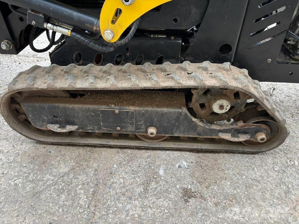 Power Barrow BY600 Dumpers de lagartas