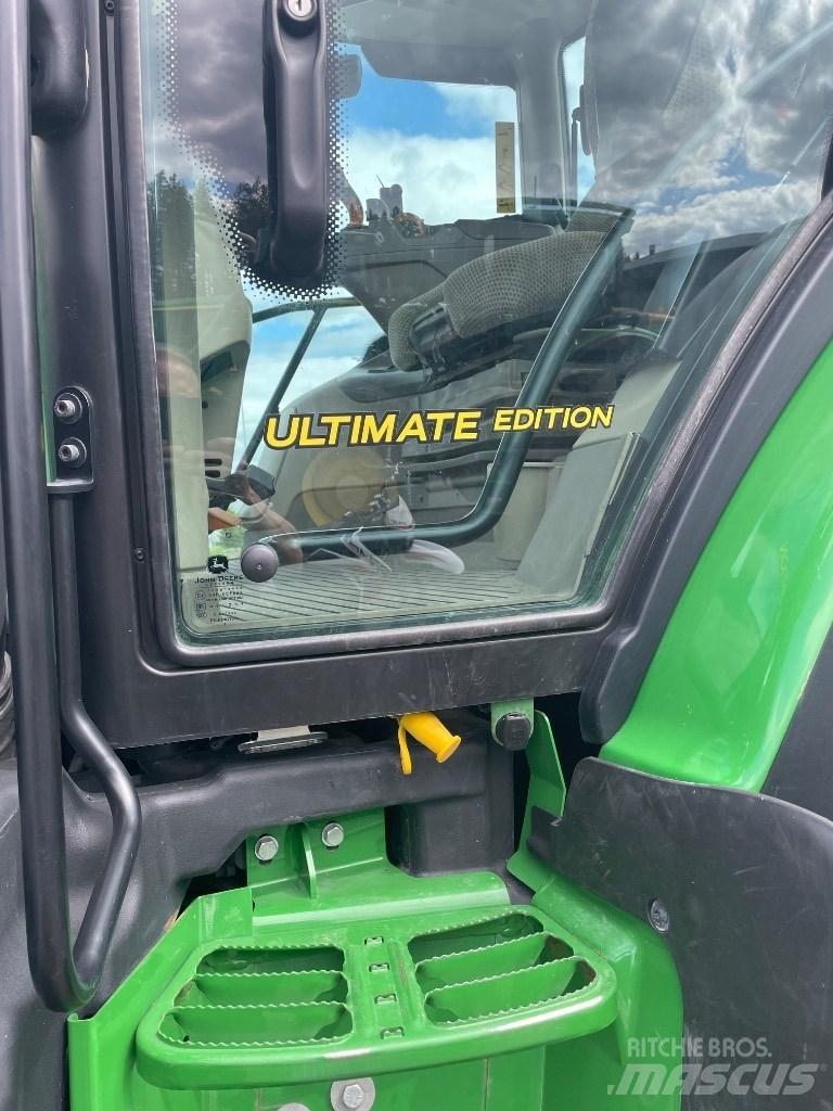 John Deere 6250 R Tratores Agrícolas usados