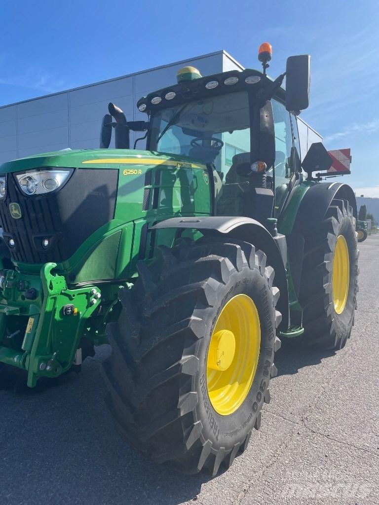 John Deere 6250 R Tratores Agrícolas usados