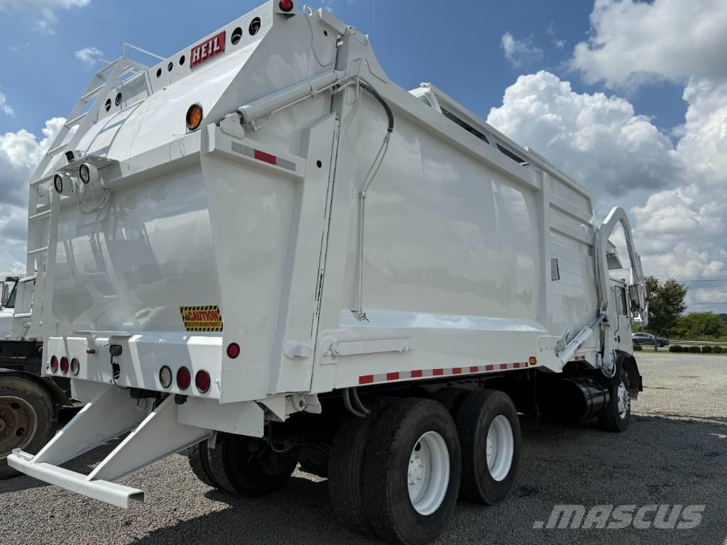 Mack MR600 Camiões de lixo