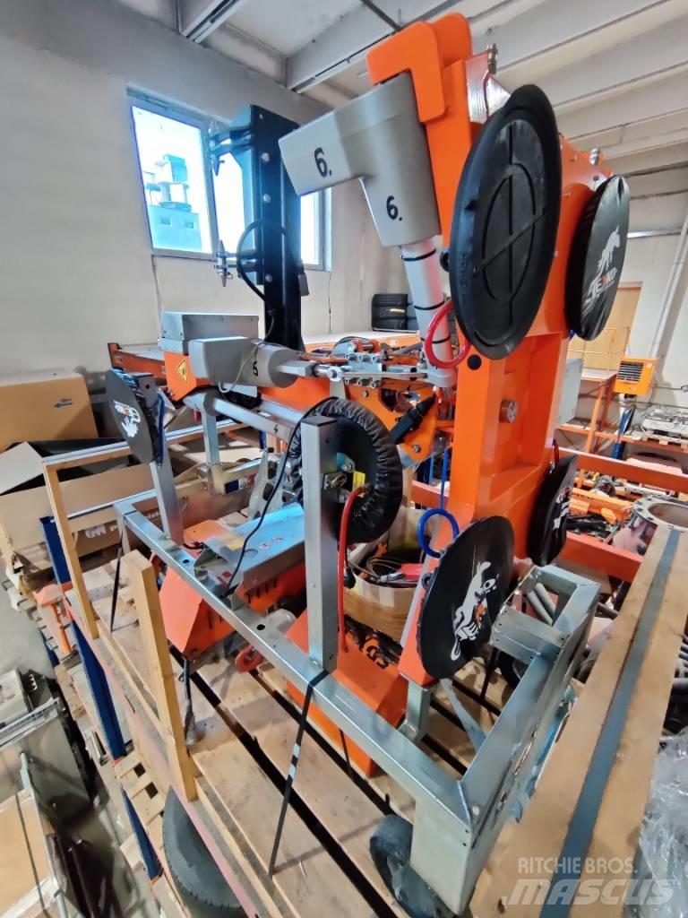 Jekko MV600-3E+ Outros acessórios e peças de reposição