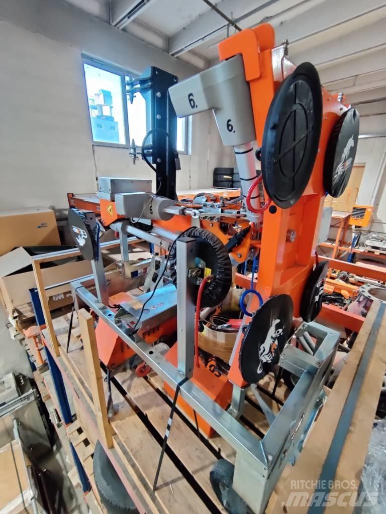 Jekko MV600-3E+ Outros acessórios e peças de reposição