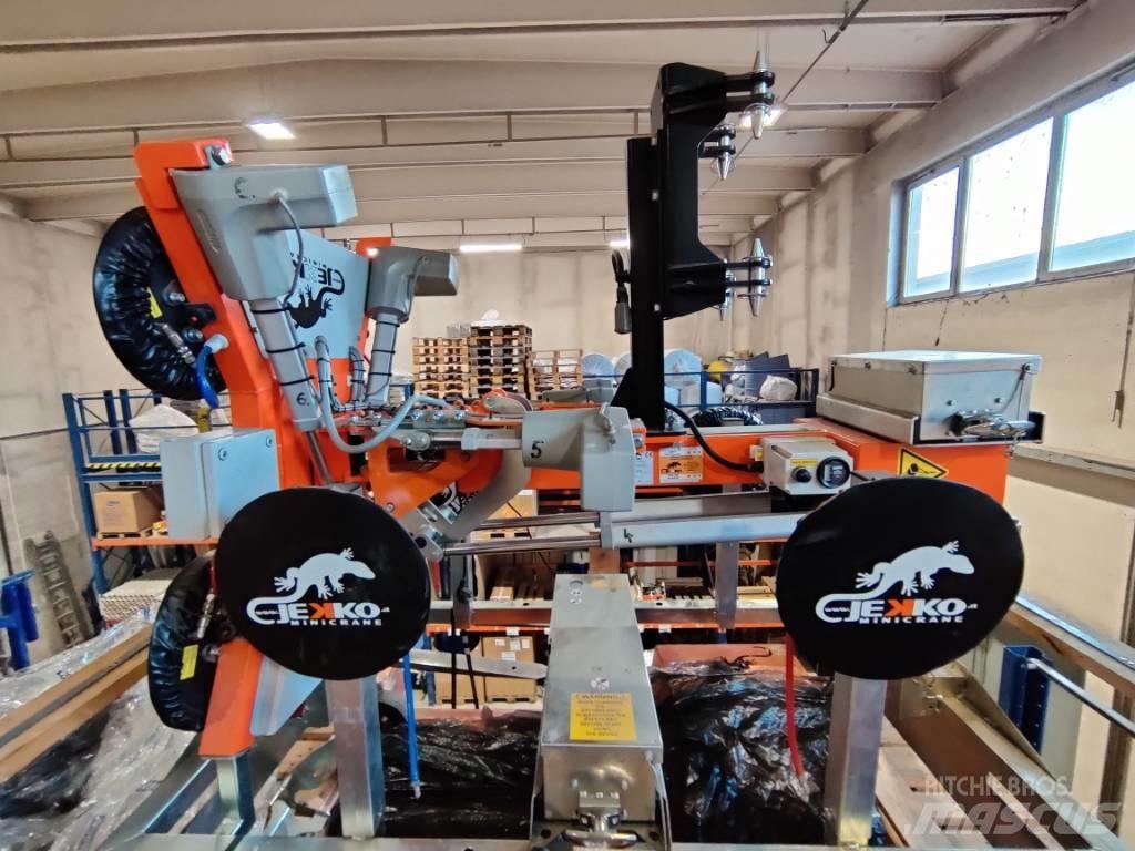 Jekko MV600-3E+ Outros acessórios e peças de reposição