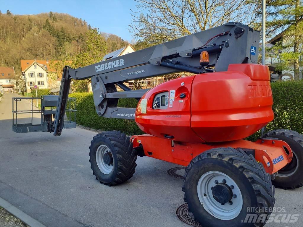 Manitou G 200 (00942) Elevadores braços articulados
