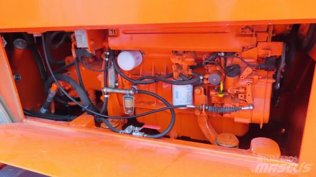Hamm HW90 B Cilindros Compactadores tandem