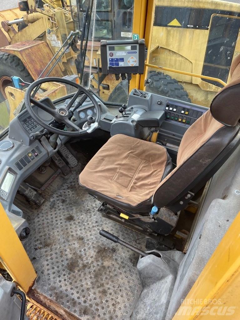Volvo L90C Pás carregadoras de rodas