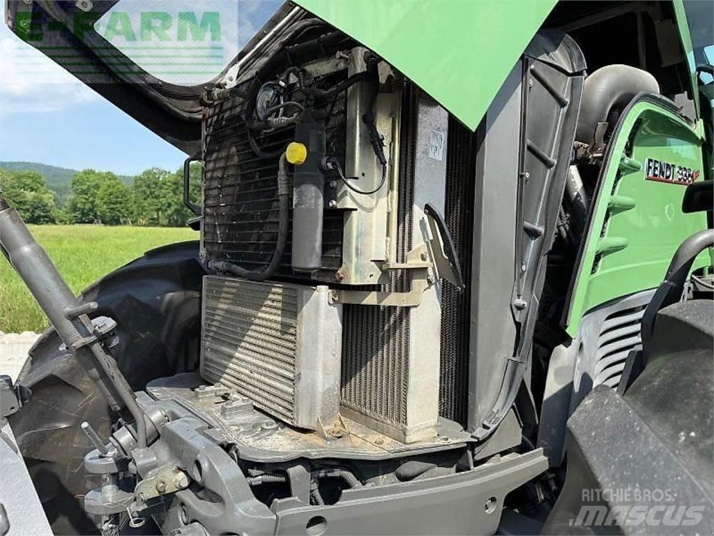 Fendt 927 vario Tratores Agrícolas usados