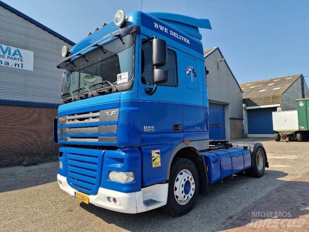 DAF XF105.460 Tractores (camiões)