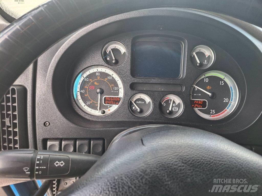 DAF XF105.460 Tractores (camiões)