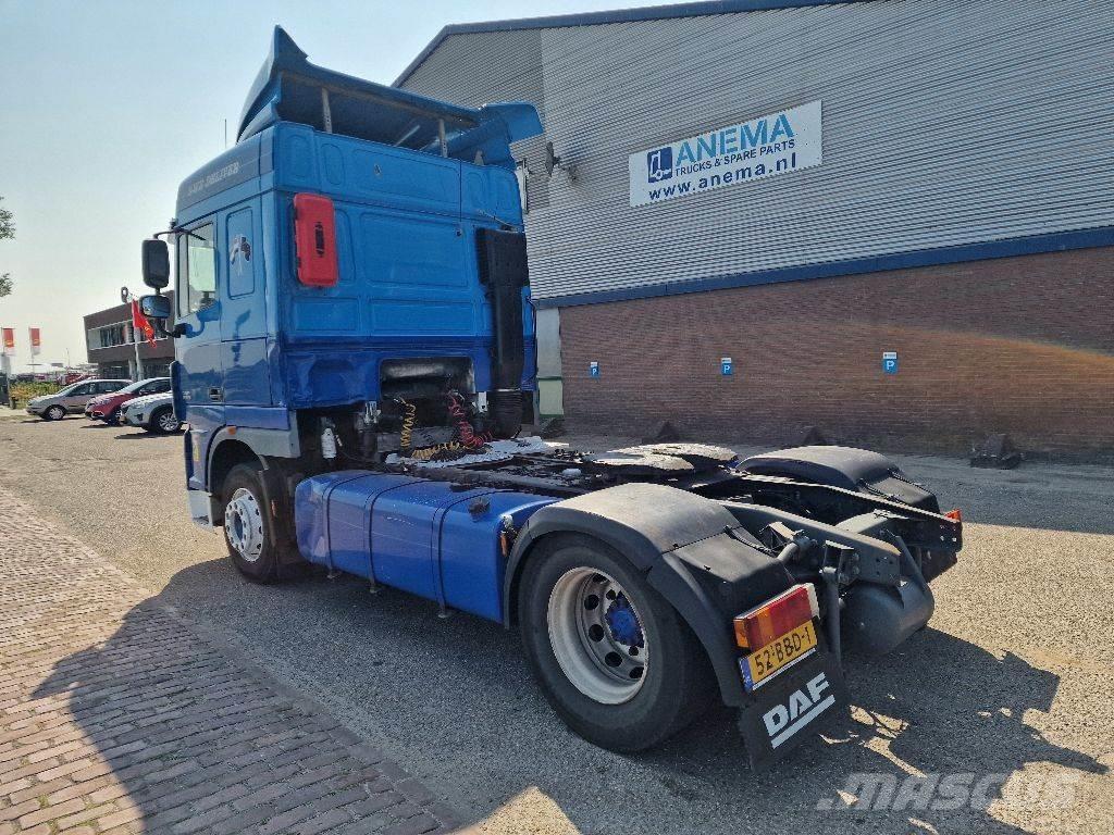 DAF XF105.460 Tractores (camiões)
