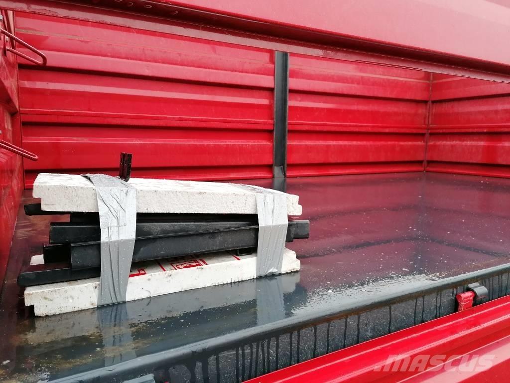 Tuhti WS100 Reboques agricolas de uso geral