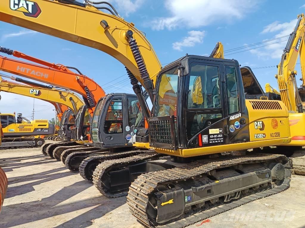 CAT 315 D2 GC Escavadoras de rastos