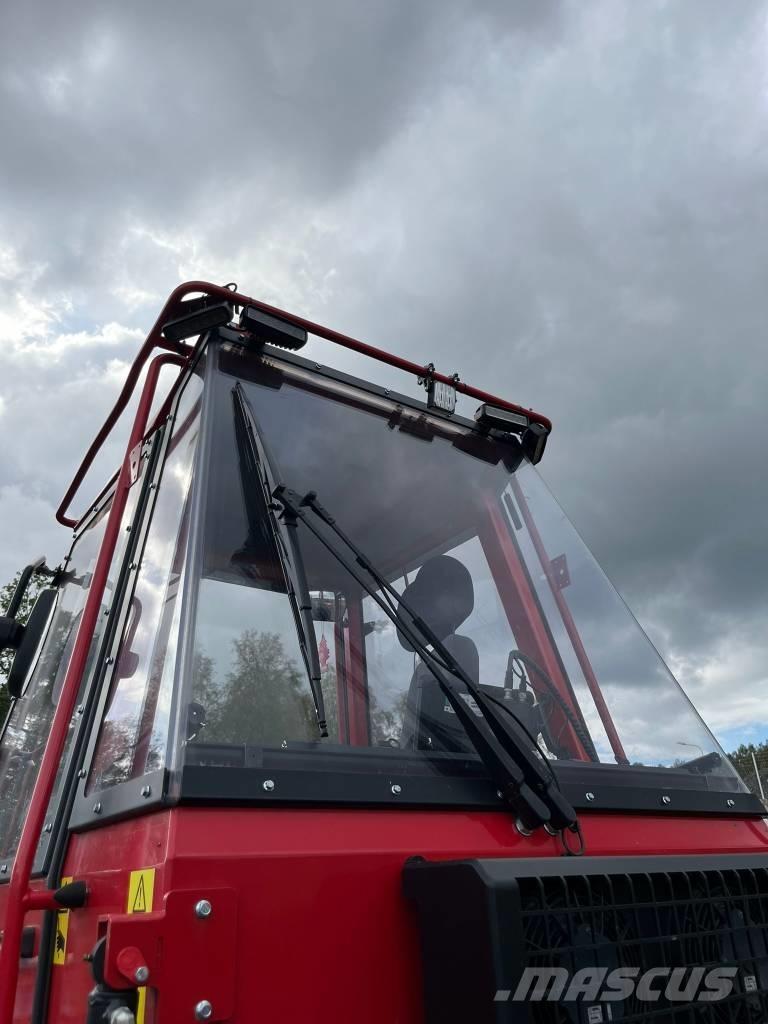 Terri 3 HW Processadores florestais