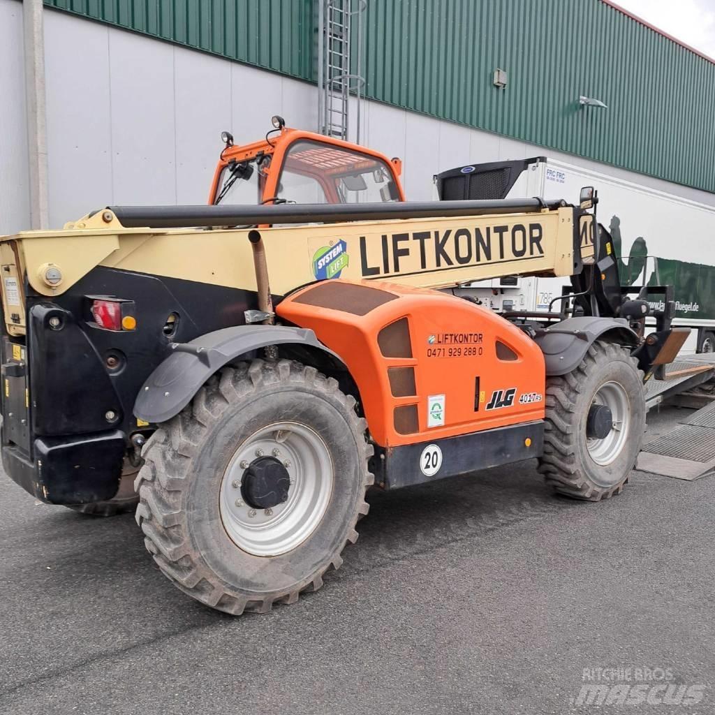 JLG 4017 RS II Manipuladores telescópicos