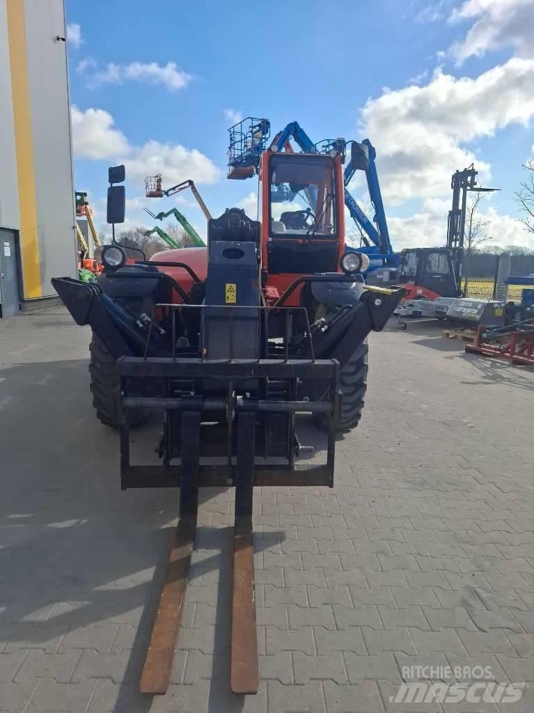 JLG 4017 RS II Manipuladores telescópicos