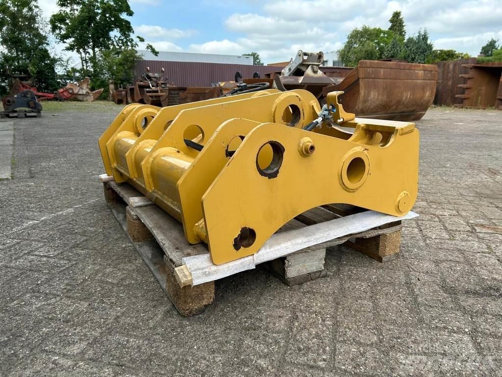 CAT 938K/M Conectores