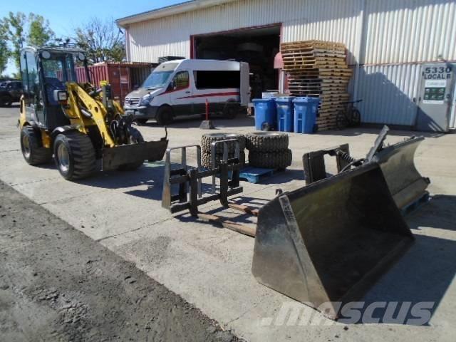 Wacker Neuson WL 30 Pás carregadoras de rodas
