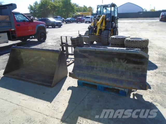 Wacker Neuson WL 30 Pás carregadoras de rodas