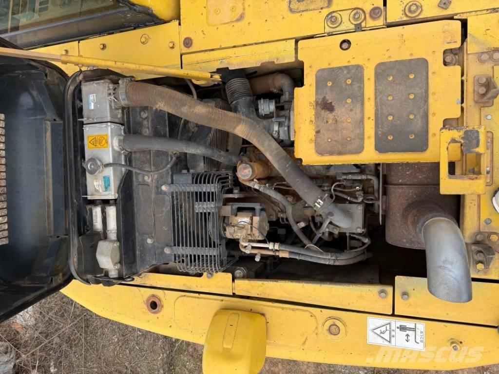 Komatsu PC 120-8 Escavadoras de rastos