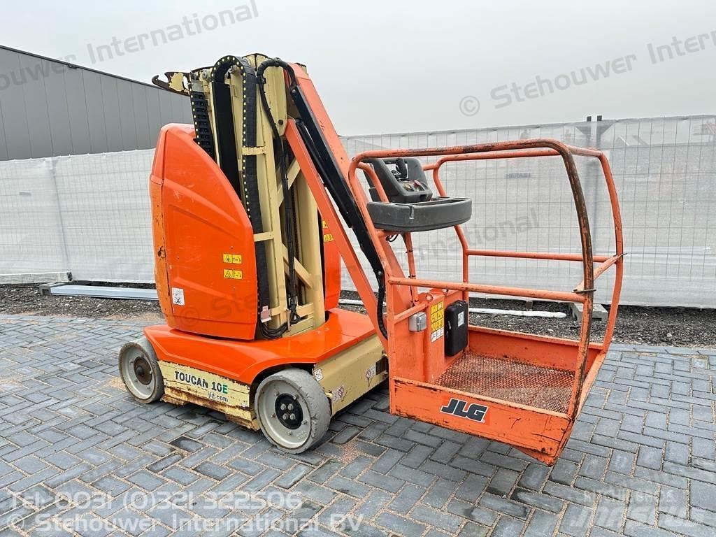 JLG Toucan 10E Outros elevadores e plataformas