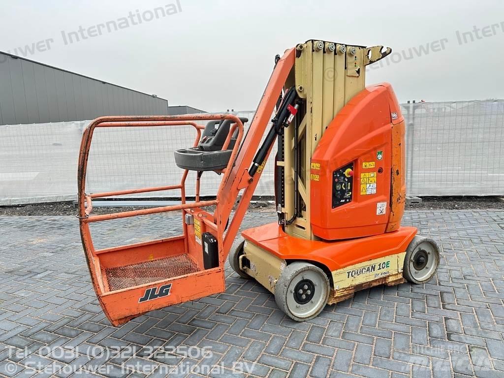 JLG Toucan 10E Outros elevadores e plataformas