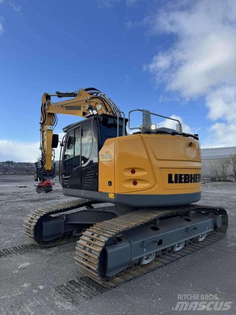Liebherr 926 Escavadoras de rastos