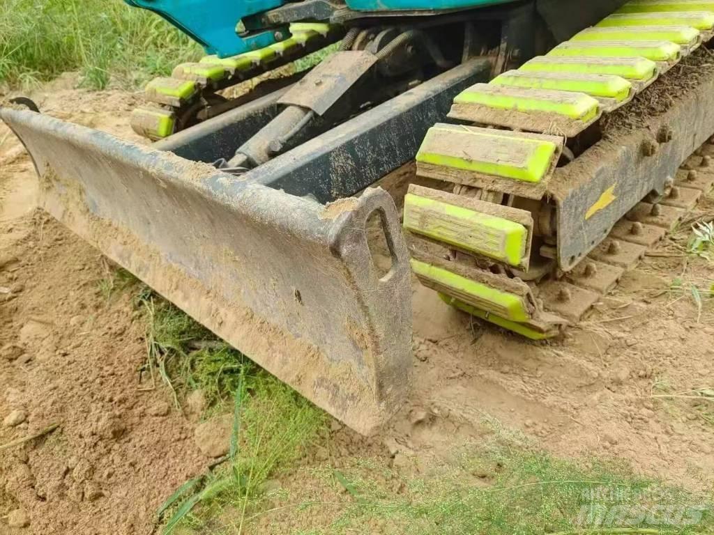 Kubota U 20 Mini Escavadoras <7t