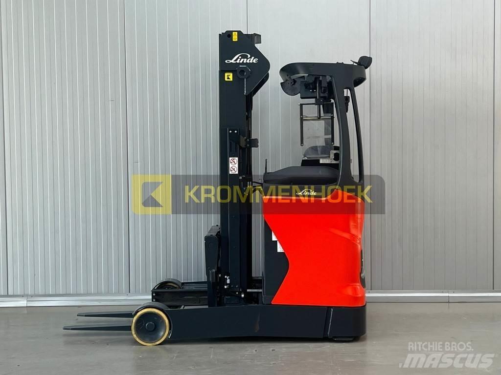 Linde R 16 Empilhadores Elevadores