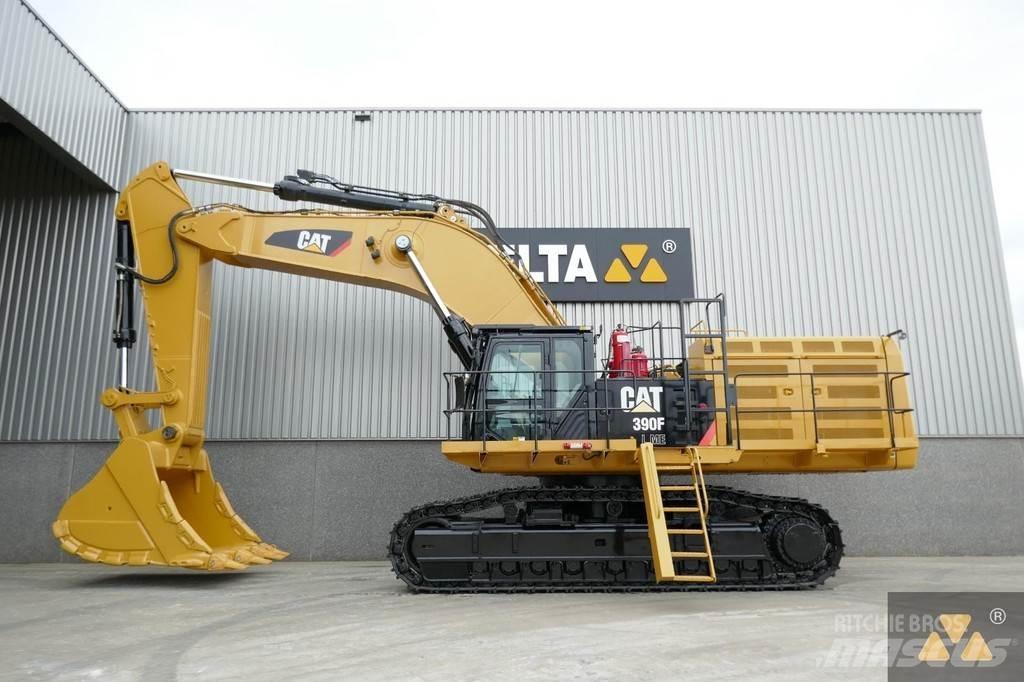 CAT 390F LME Escavadoras de rastos