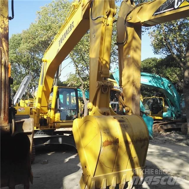 Komatsu PC 240 LC Escavadoras de rastos