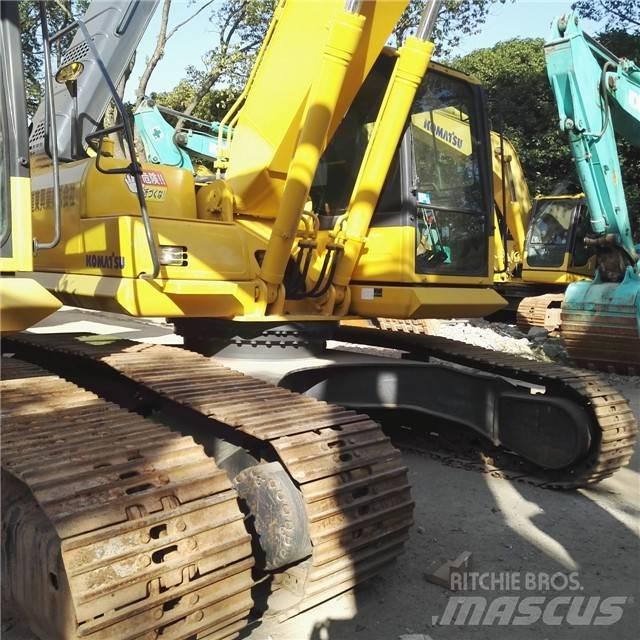 Komatsu PC 240 LC Escavadoras de rastos