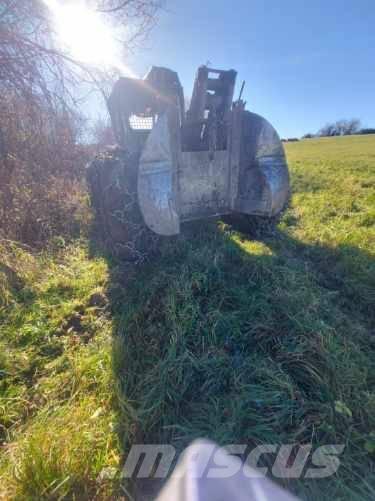 Timberjack 240C Rechegadores