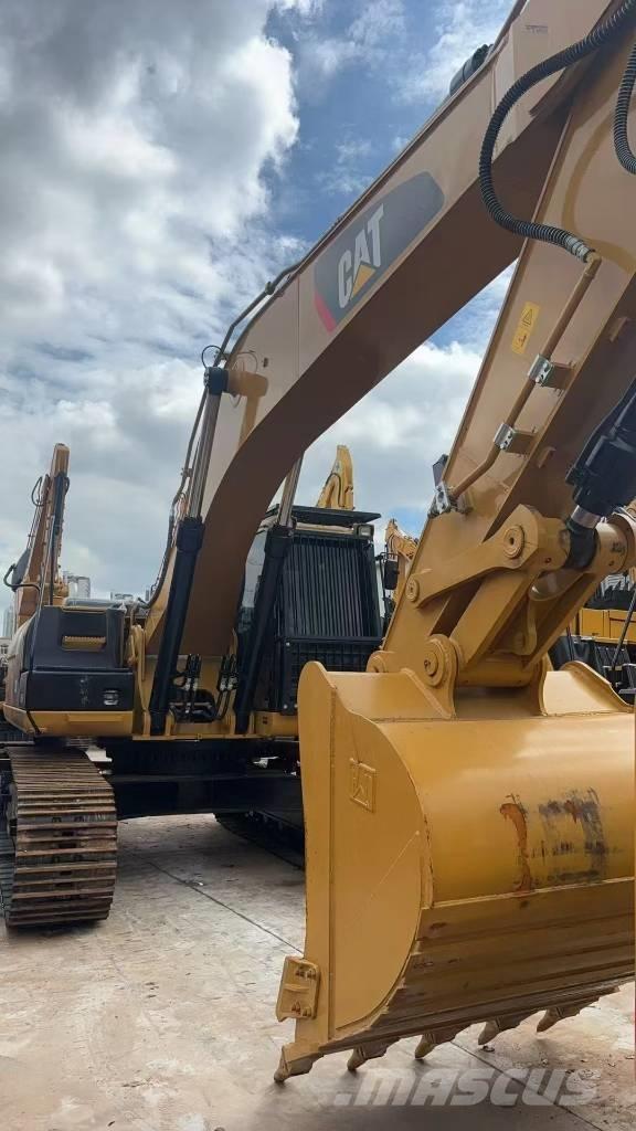 CAT 330 D L Escavadoras de rastos
