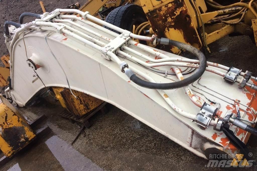 CAT Boom 330D Transportes - Outros
