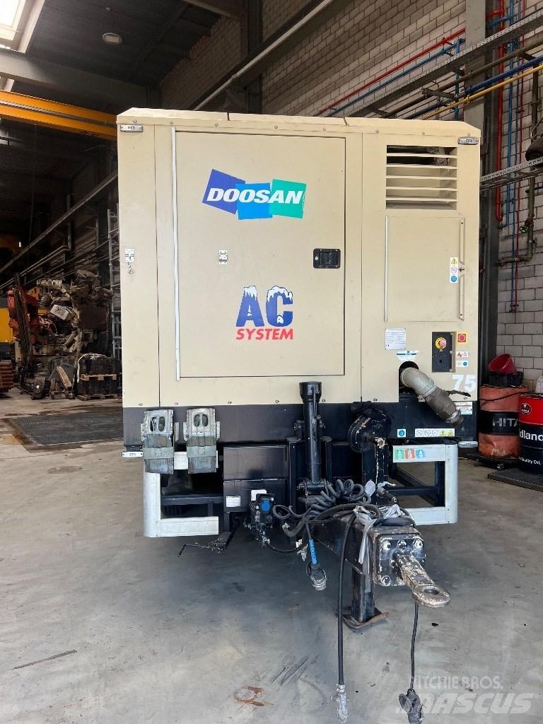  Kompressor 25/280 Compressores