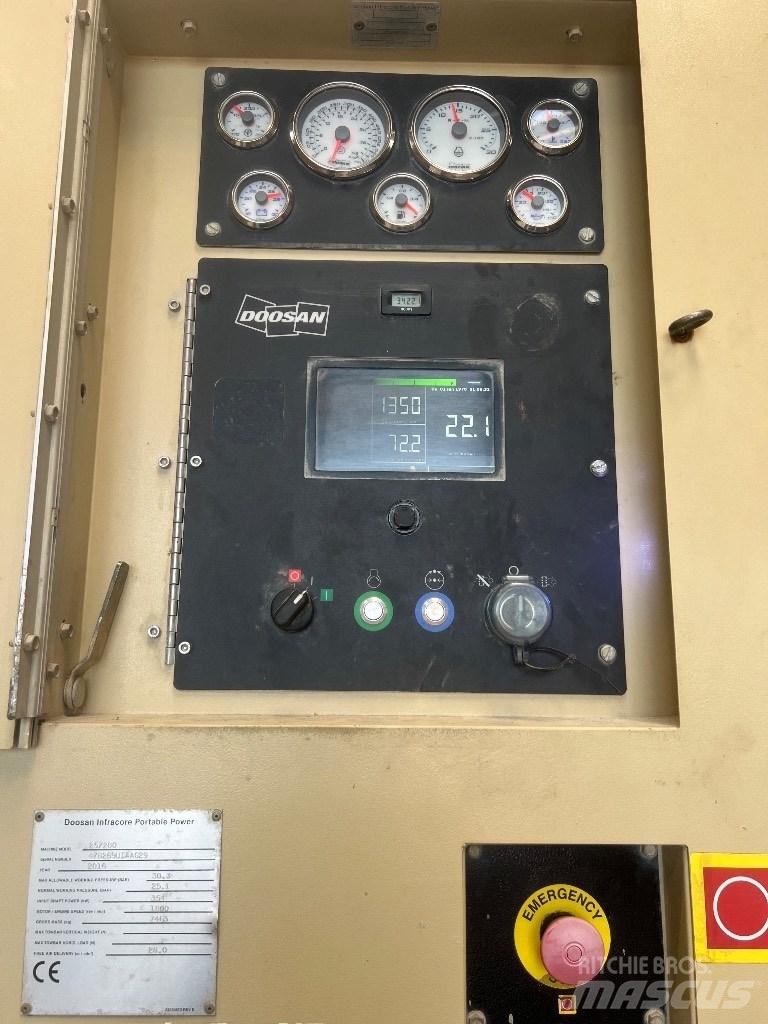  Kompressor 25/280 Compressores