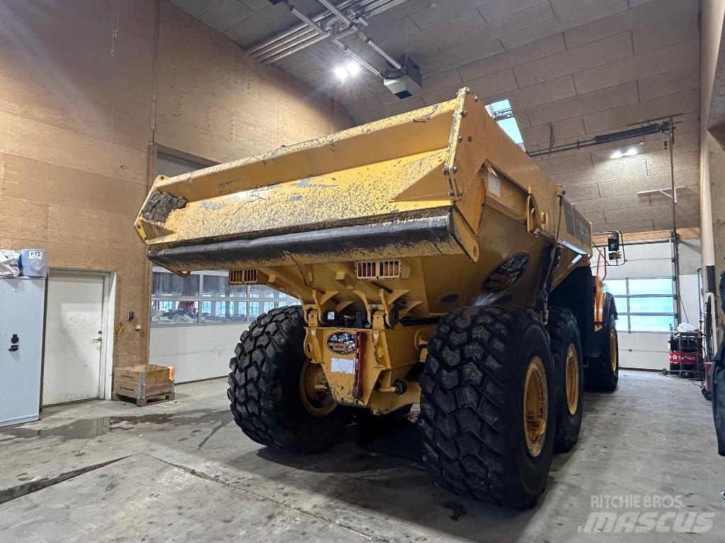 Volvo A 30 G Camiões articulados